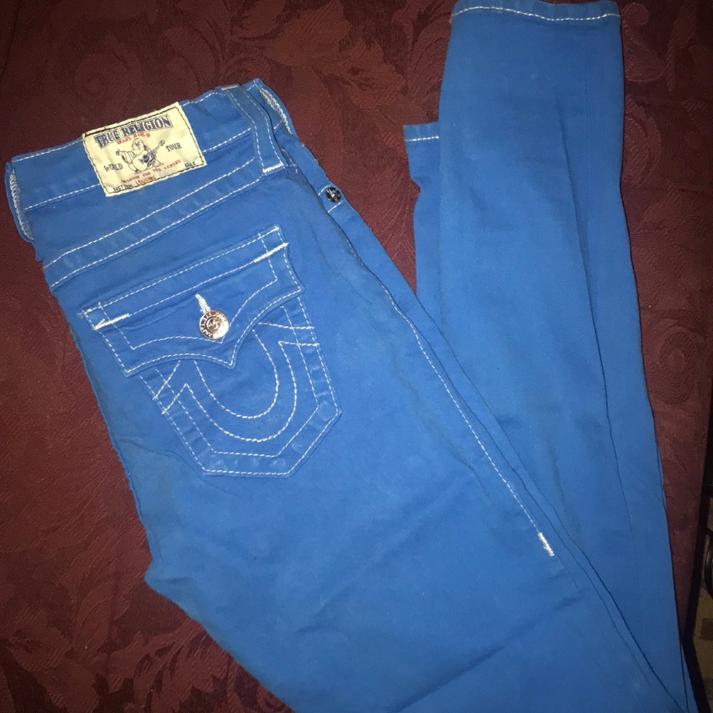 Women’s legging Authentic True Religion Jeans